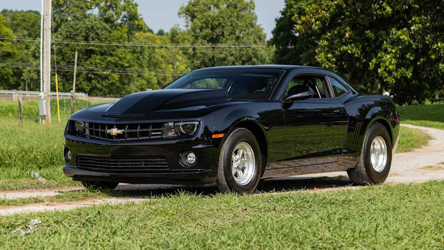 2012 Chevrolet COPO Camaro