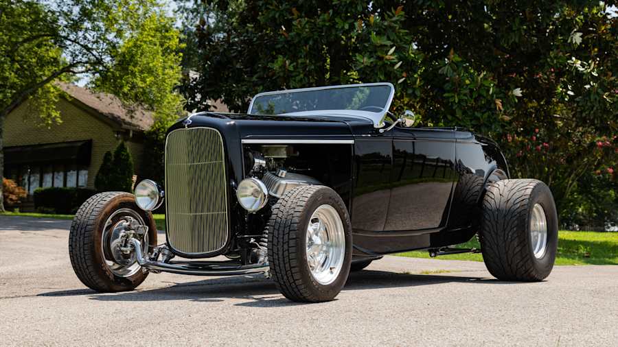 1932 Ford Model B