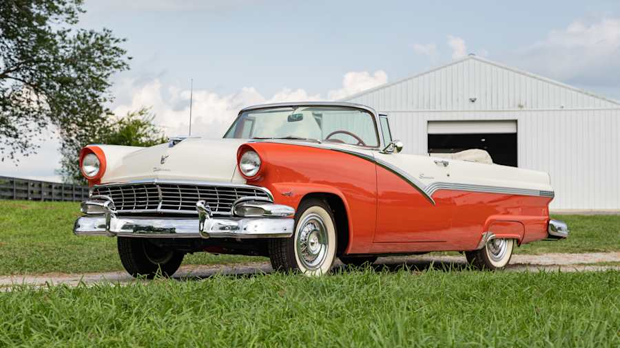 1956 Ford Fairlane