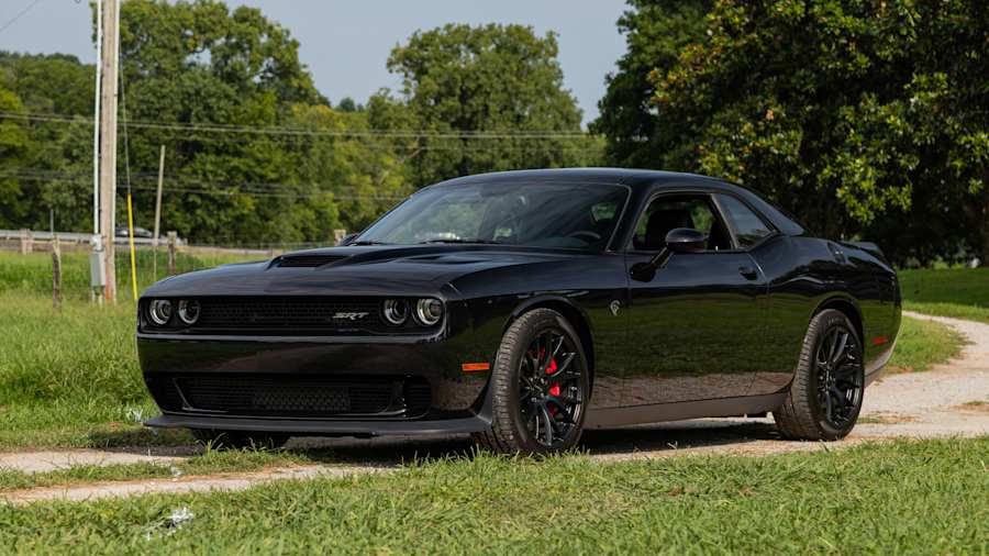 2015 Dodge Challenger SRT Hellcat