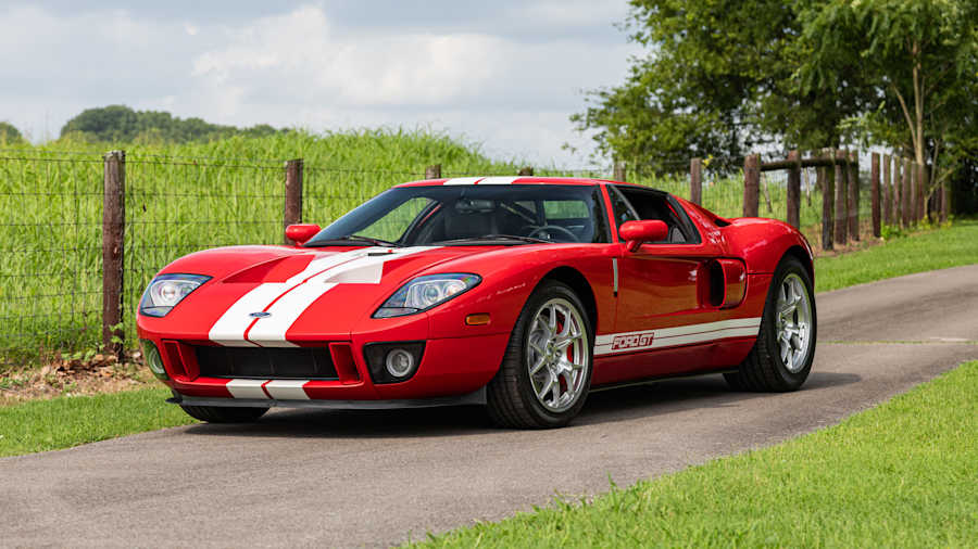 2005 Ford GT