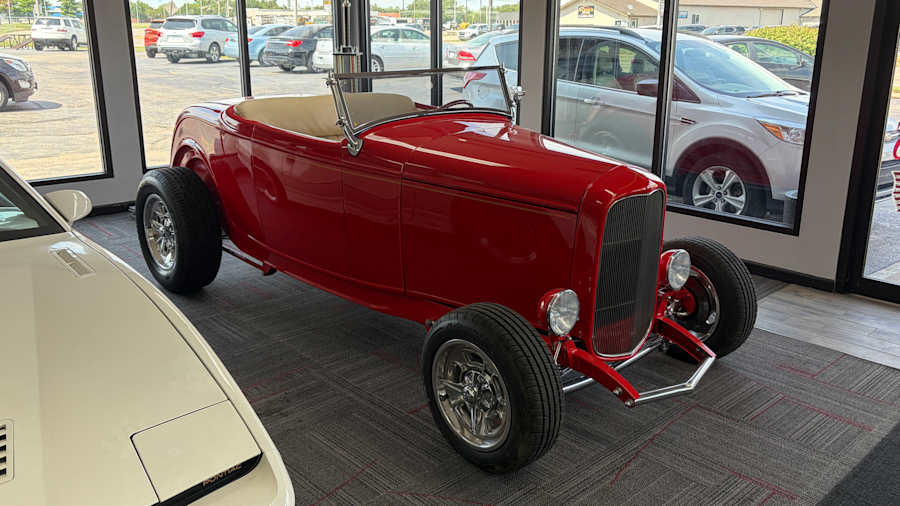 1932 Ford Hi-Boy