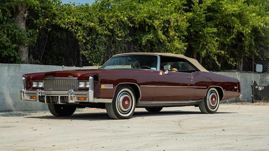1976 Cadillac Eldorado