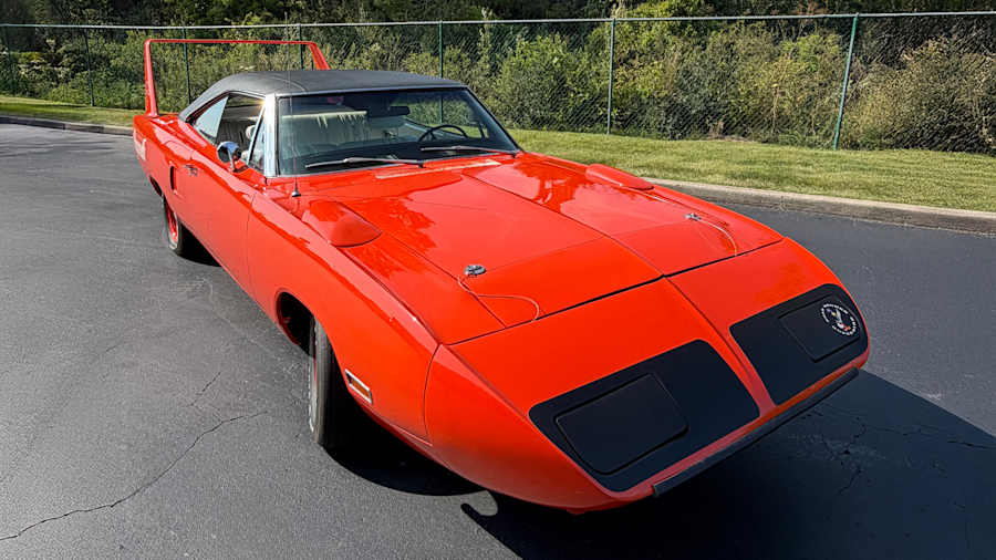 1970 Plymouth Superbird