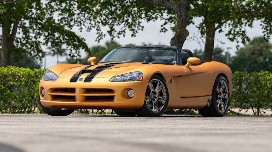 Dodge Viper (ZB II)