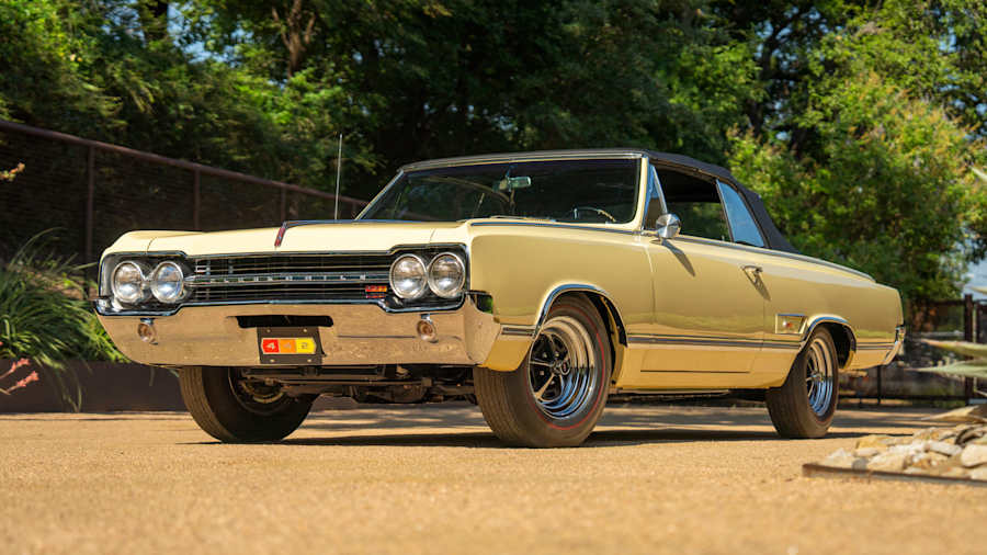 1965 Oldsmobile 442