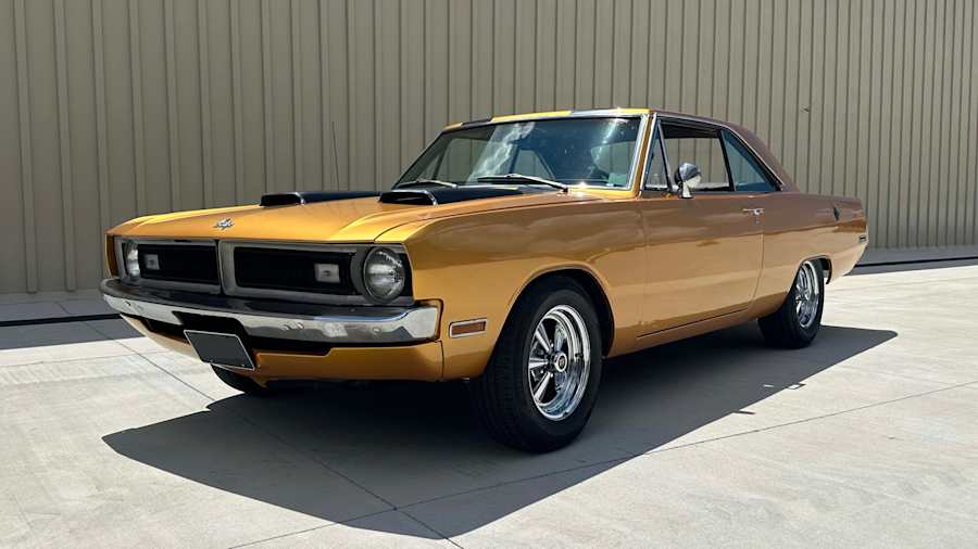 1970 Dodge Dart