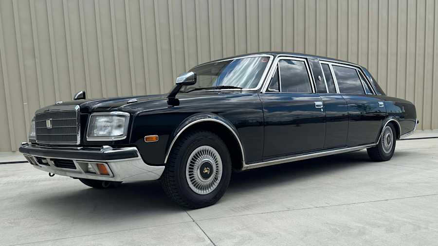 Toyota Century