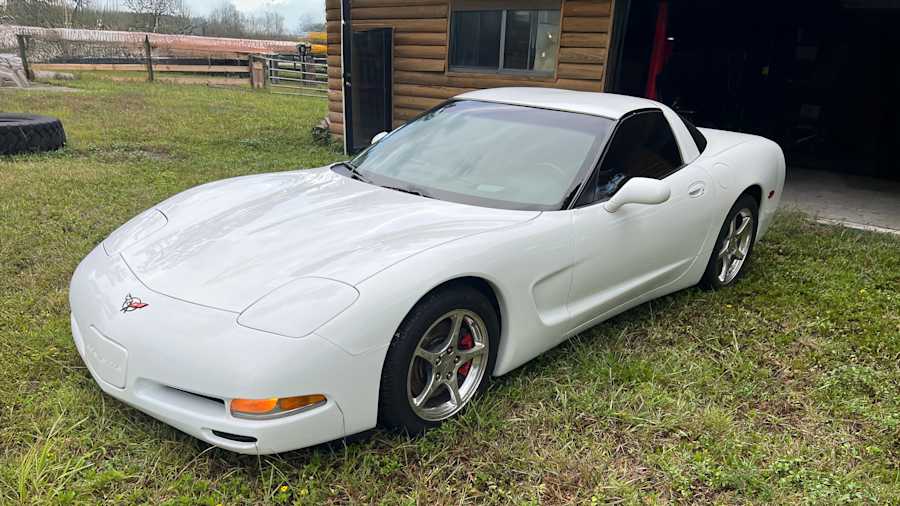 2000 Chevrolet Corvette