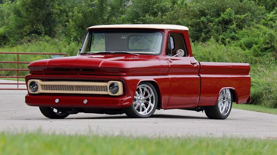 1964 Chevrolet C10
