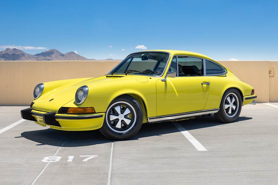 1973 Porsche 911 S
