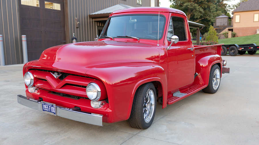 1955 Ford F-100