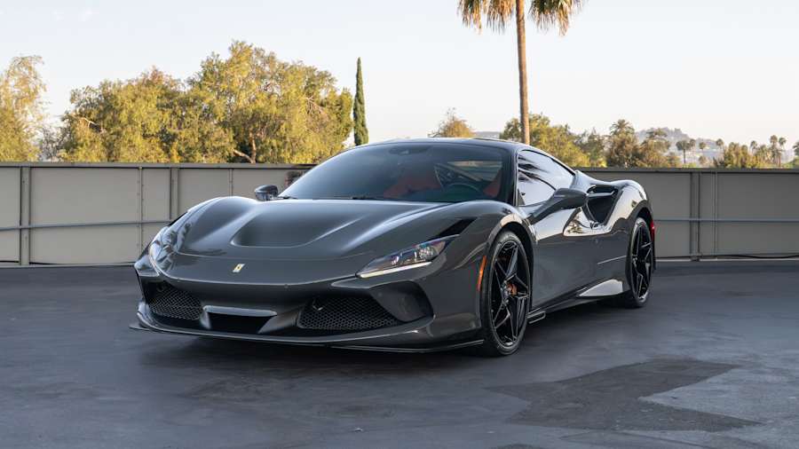 2022 Ferrari F8 Tributo