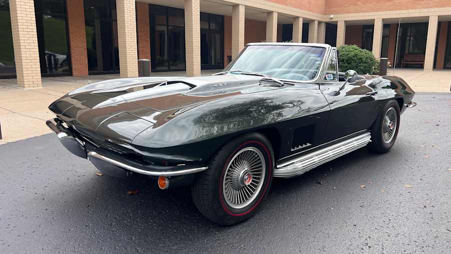 1967 Chevrolet Corvette