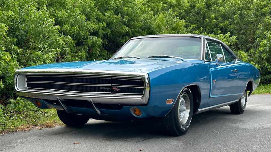 1970 Dodge Charger R/T SE