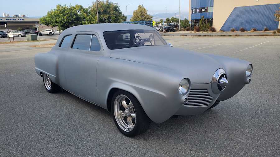 1951 Studebaker Champion Starlight