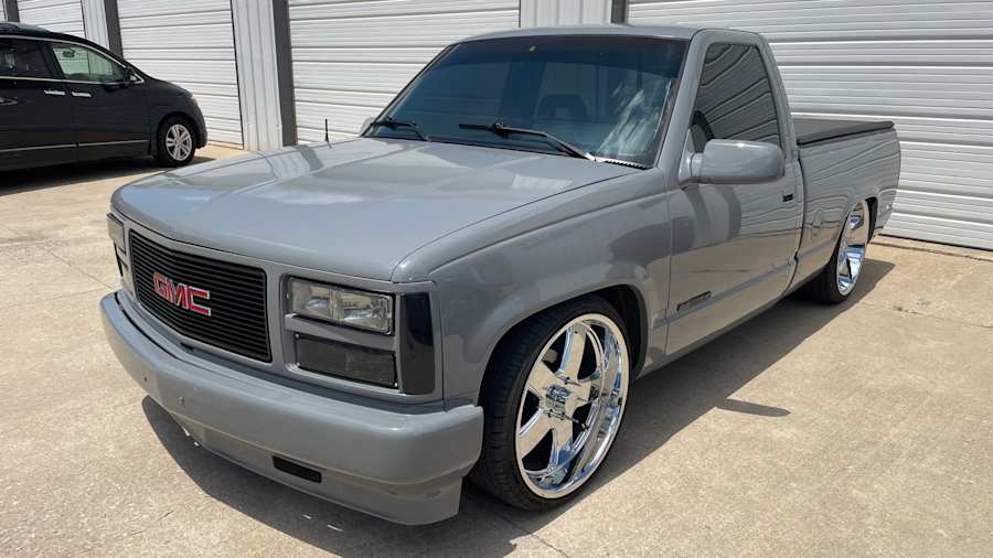 1993 GMC Sierra