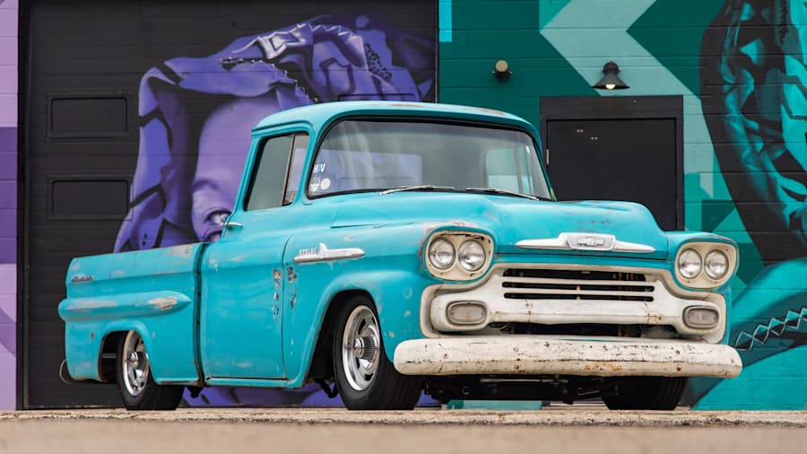 1958 Chevrolet Apache