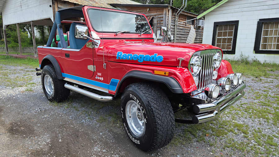 1977 Jeep CJ-7
