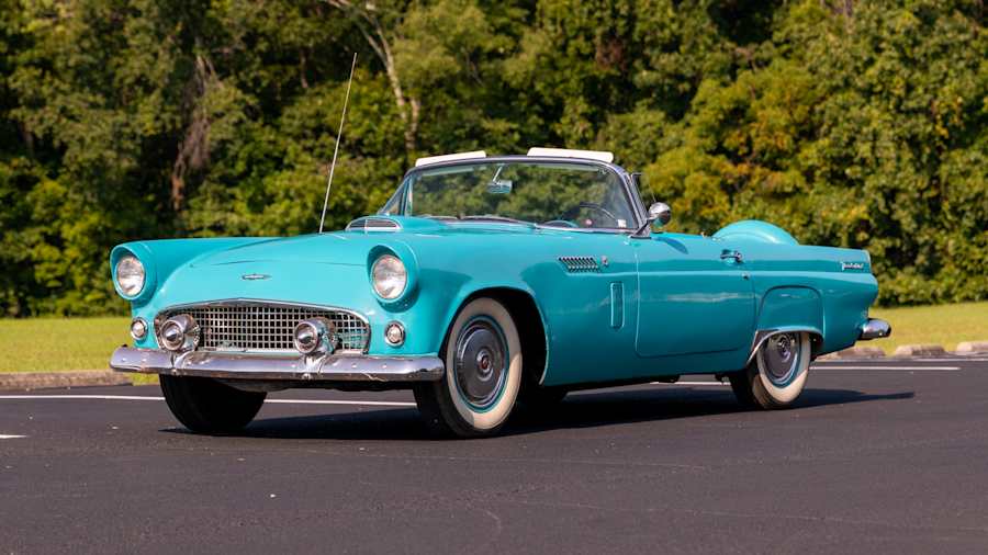 1956 Ford Thunderbird