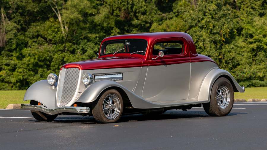 1934 Ford Model B