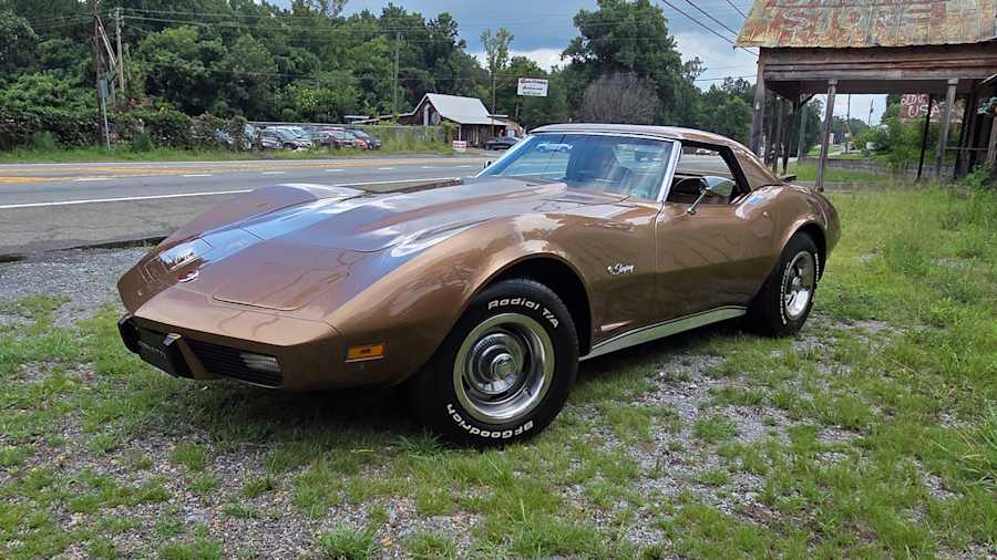 1975 Chevrolet Corvette