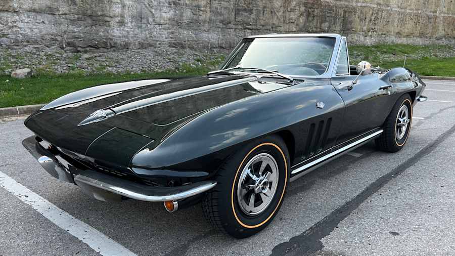 1965 Chevrolet Corvette L79