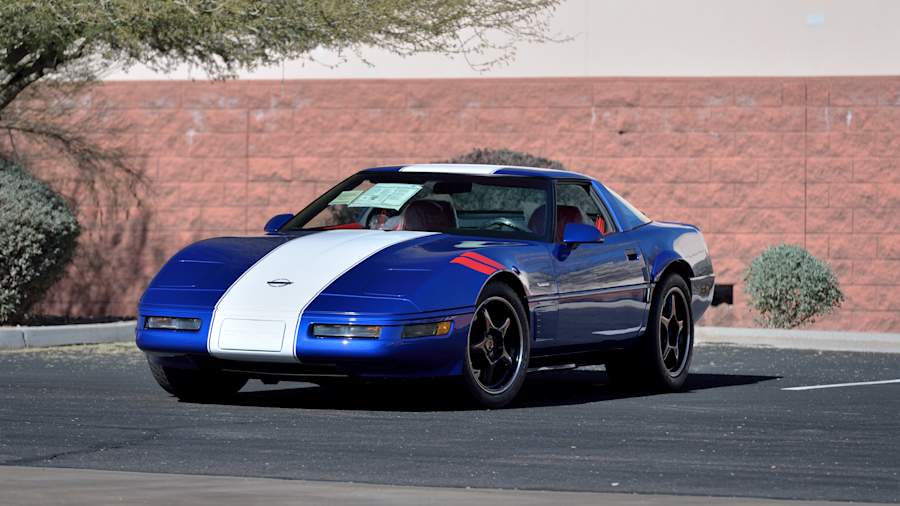 Chevrolet Corvette (C4)
