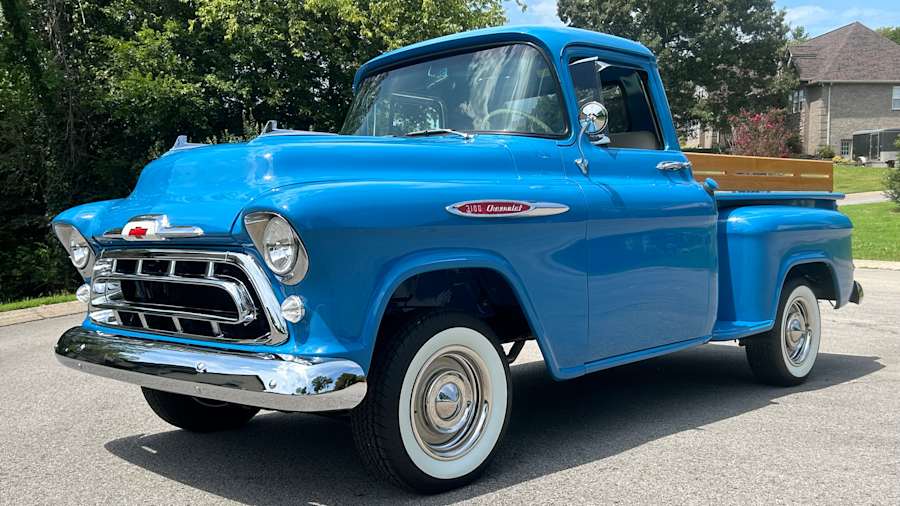 1957 Chevrolet 3100