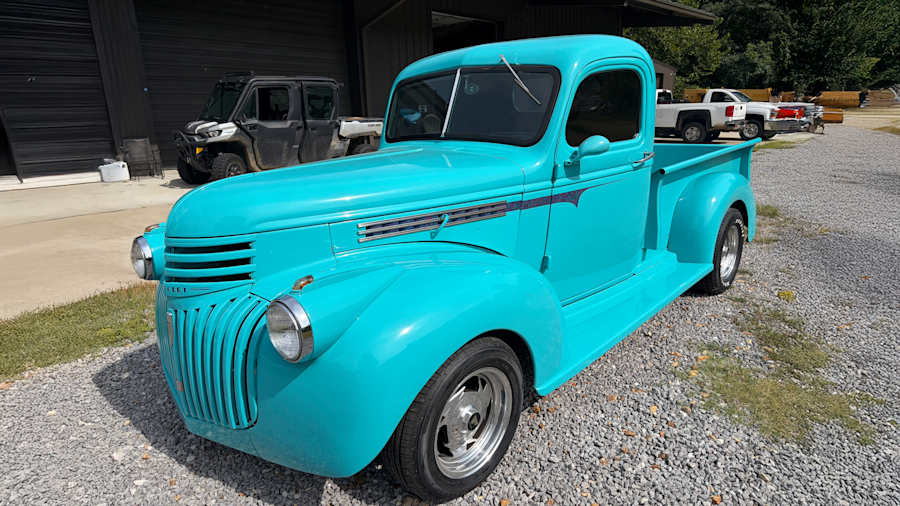 1941 Chevrolet Pickup