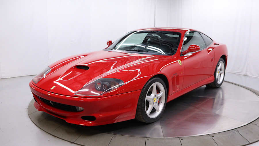 1996 Ferrari 550 Maranello