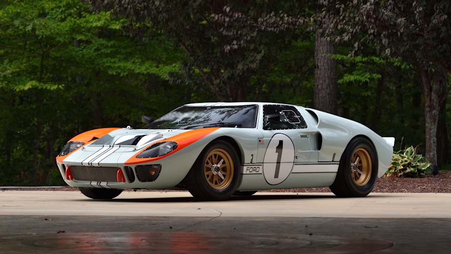 Ford GT40 (Replica)