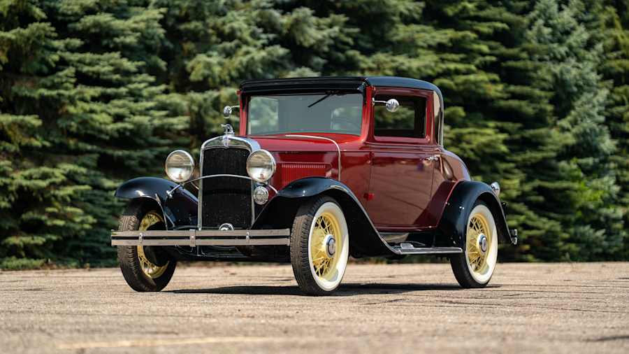 1931 Chevrolet Independence