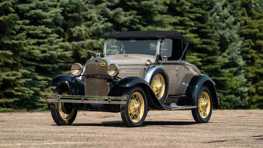 1930 Ford Model A