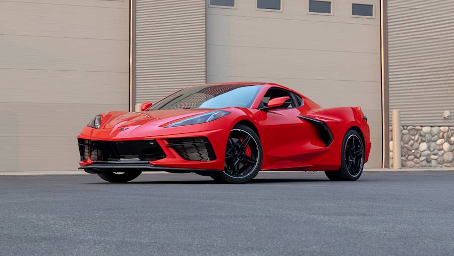 2020 Chevrolet Corvette 3LT