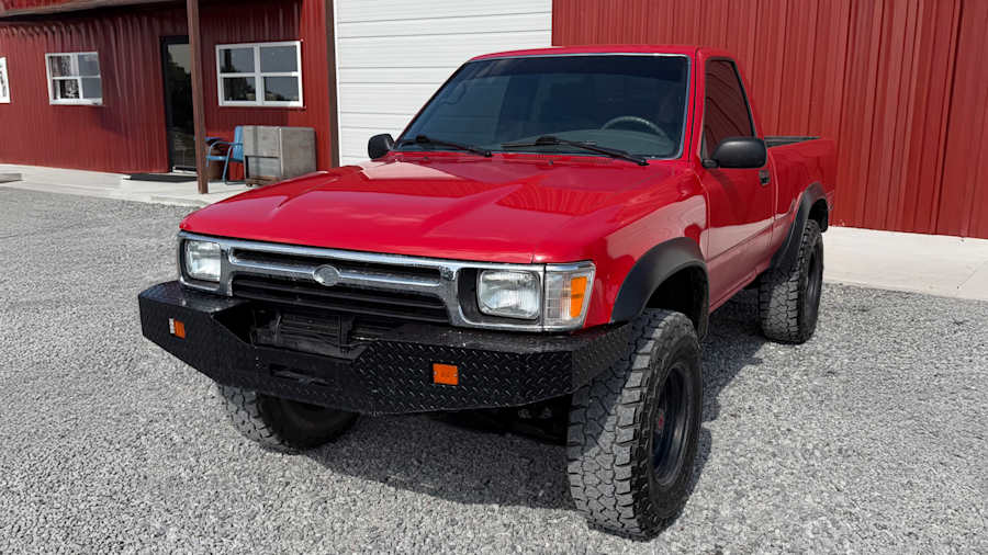 1993 Toyota Pickup