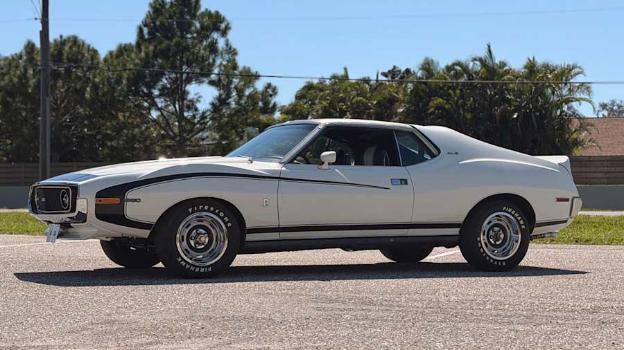 1972 AMC Javelin Pierre Cardin