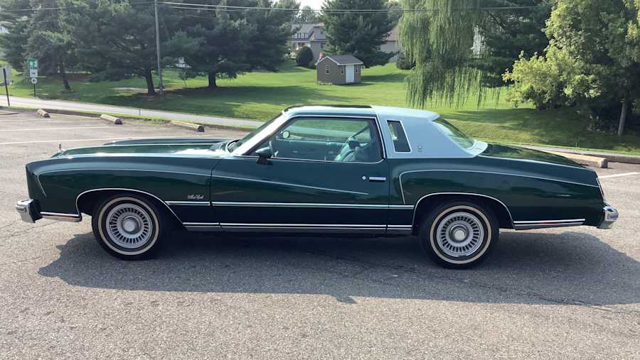 Chevrolet Monte Carlo