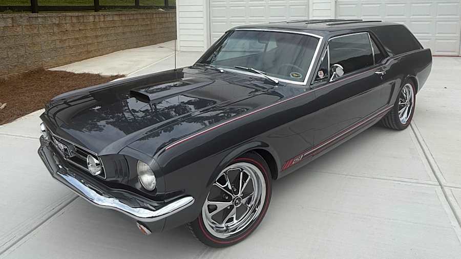 1965 Ford Mustang