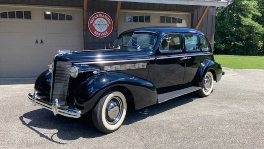 1937 Buick Special