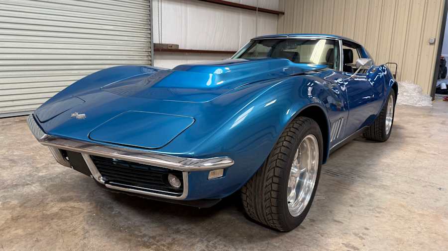 1968 Chevrolet Corvette