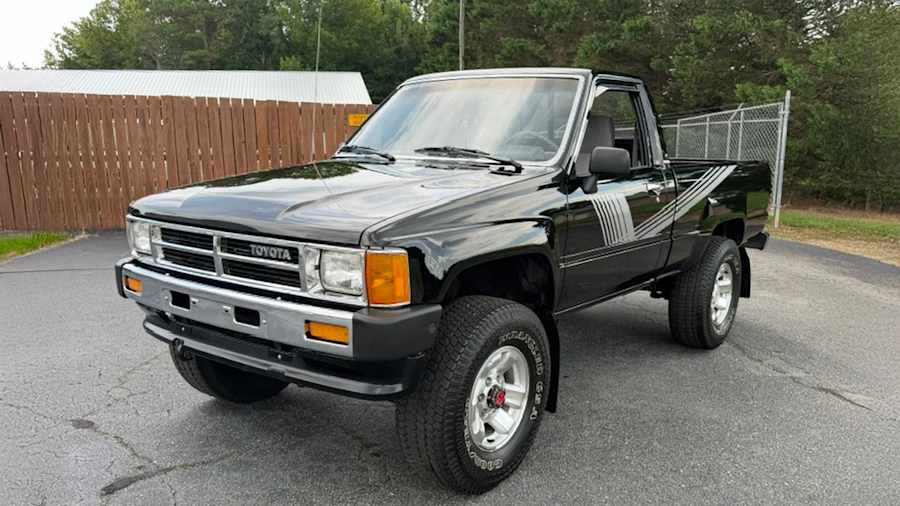 1987 Toyota Pickup