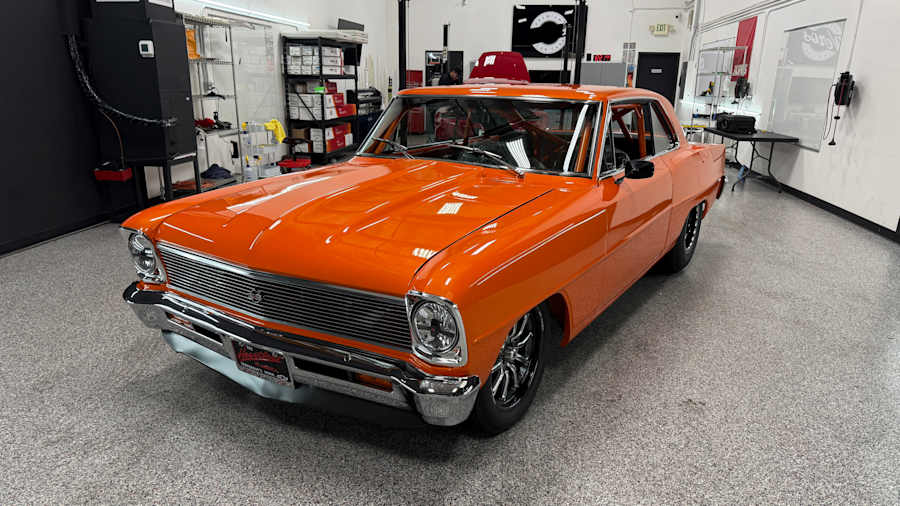 1966 Chevrolet Nova