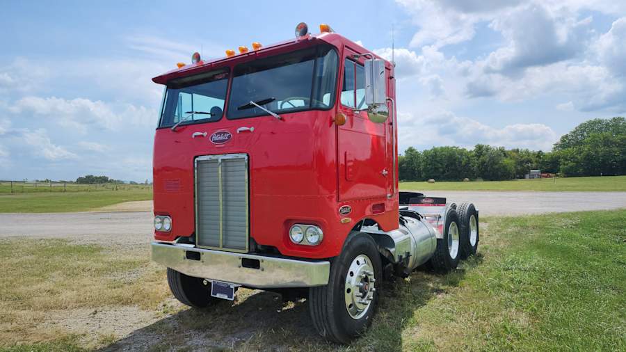 1978 Peterbilt 352 M63