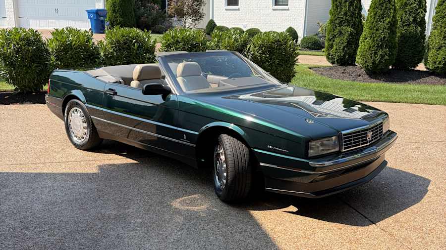 1993 Cadillac Allante