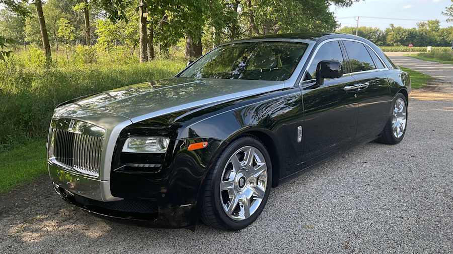 2011 Rolls-Royce Ghost