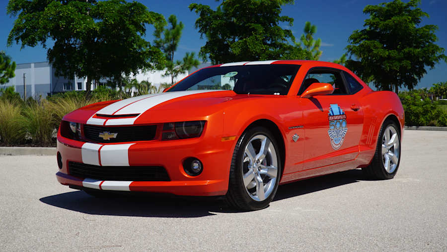 2010 Chevrolet Camaro Pace Car Edition