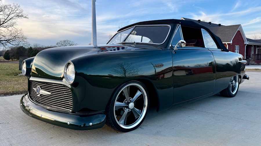 1950 Ford Custom