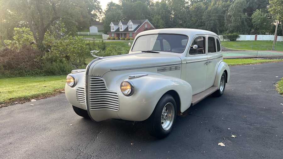 1940 Buick Special Model 41