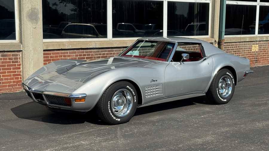 1972 Chevrolet Corvette LT1